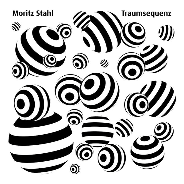 Moritz Stahl - Traumsequenz (LP) - Discords.nl