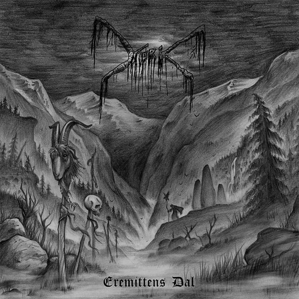 Mork - Eremittens dal (CD)