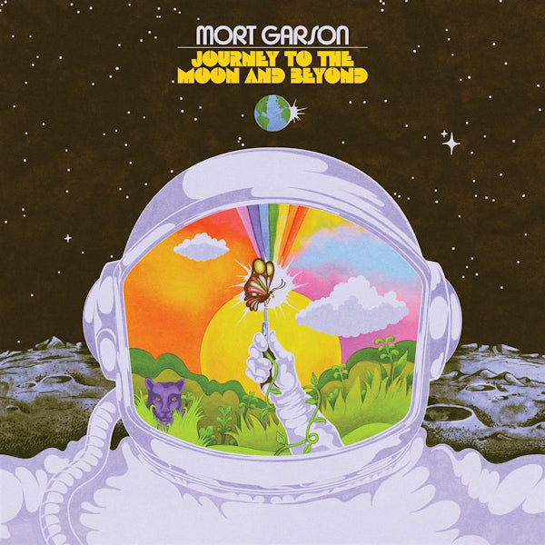 Mort Garson - Journey to the moon and beyond (LP) - Discords.nl
