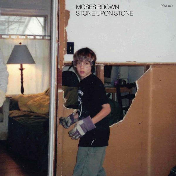 Moses Brown - Stone over stone (LP) - Discords.nl