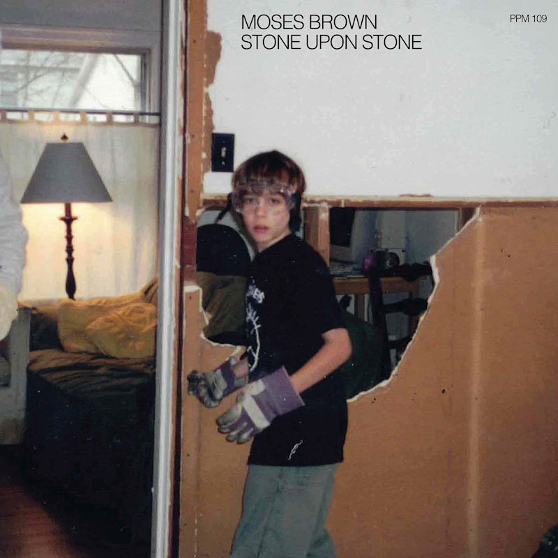Moses Brown - Stone over stone (LP) - Discords.nl