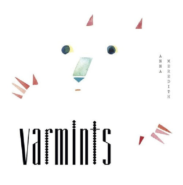 Anna Meredith - Varmints (LP) - Discords.nl