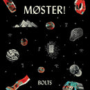 Moster! - Bolts (CD)