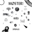Moster - Springs (CD)
