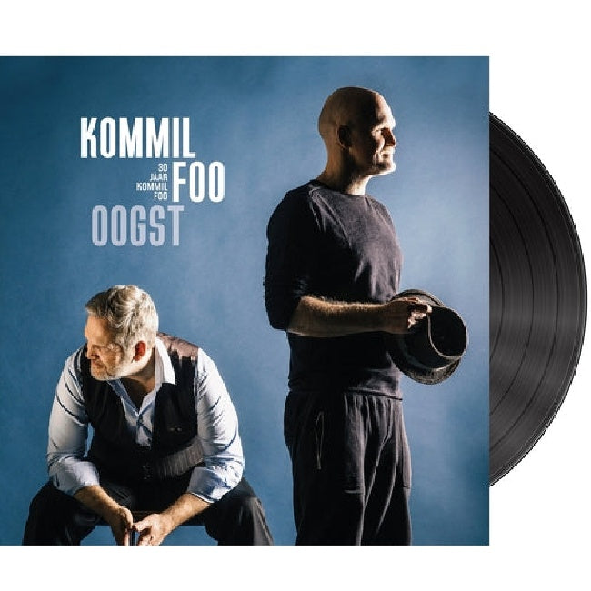 Kommil Foo - Oogst (LP) - Discords.nl