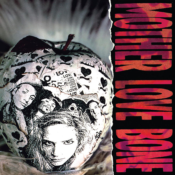 Mother Love Bone - Apple (CD)