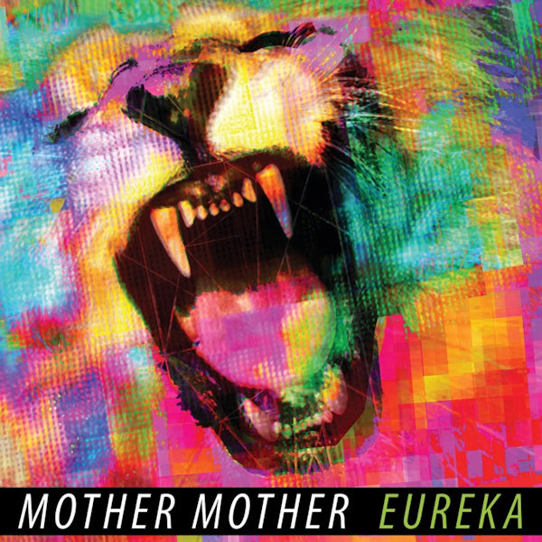 Mother Mother - Eureka (LP) - Discords.nl