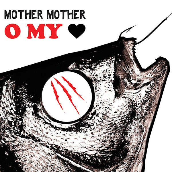 Mother Mother - O my heart (LP) - Discords.nl