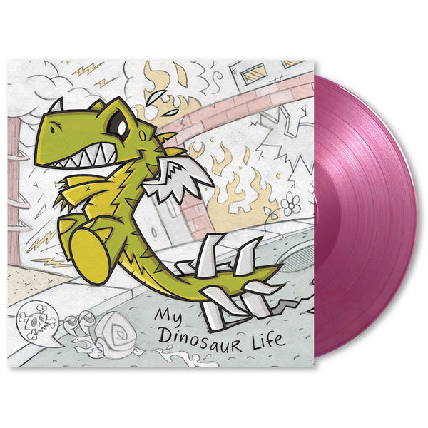 Motion City Soundtrack - My dinosaur life (LP)