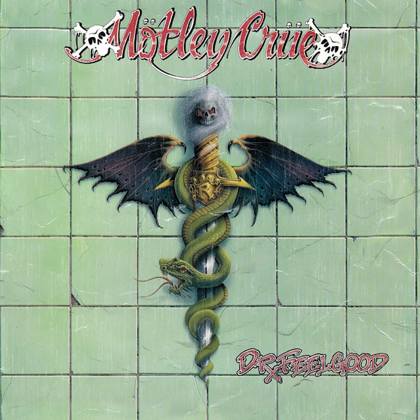 Motley Crue - Dr. feelgood (CD) - Discords.nl