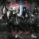 Motley Crue - Girls, girls, girls (LP) - Discords.nl