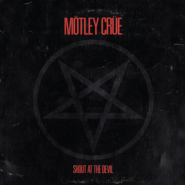 Motley Crue - Shout at the devil (CD) - Discords.nl