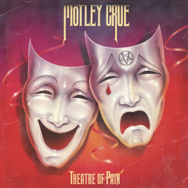 Motley Crue - Theatre of pain (LP) - Discords.nl