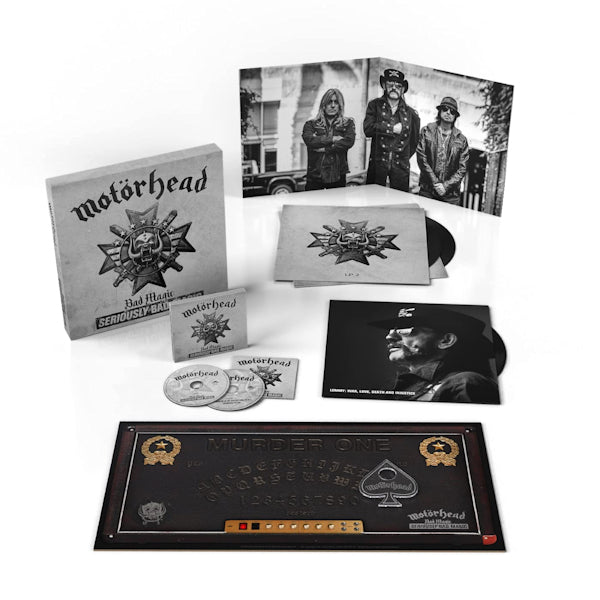 Motorhead - Bad magic: seriously bad magic (LP) - Discords.nl