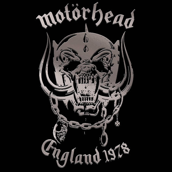 Motorhead - England 1978 (LP) - Discords.nl