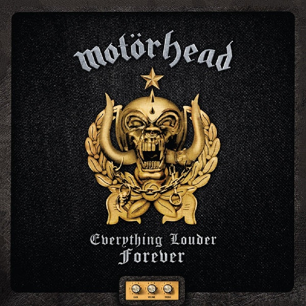 Motorhead - Everything louder forever - the very best of (CD) - Discords.nl