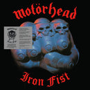 Motorhead - Iron fist (LP) - Discords.nl