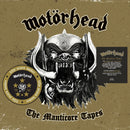 Motörhead - The manticore tapes (LP) - Discords.nl