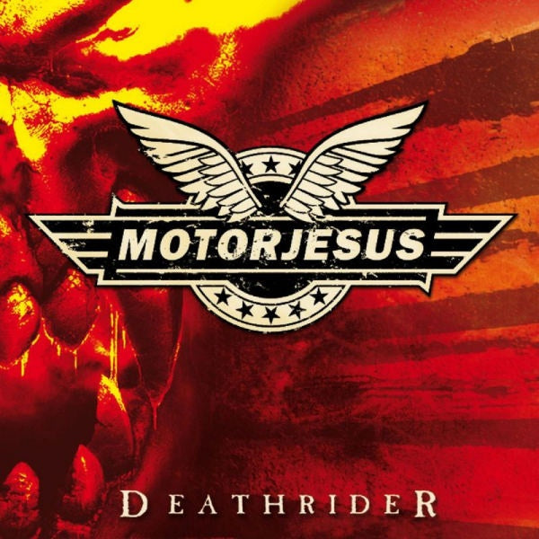 Motorjesus - Deathrider (CD) - Discords.nl