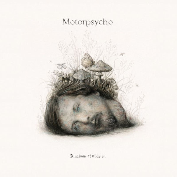 Motorpsycho - Kingdom of oblivion (LP) - Discords.nl