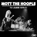 Mott The Hoople - TV & Radio 1970-71 (LP) - Discords.nl