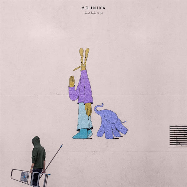 Mounika. - Don't look at me (LP) - Discords.nl