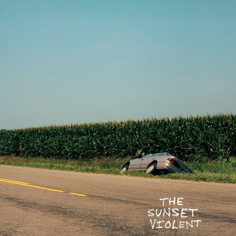 Mount Kimbie - The sunset violent (CD) - Discords.nl