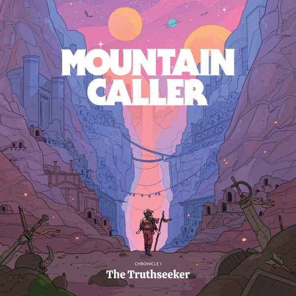 Mountain Caller - Chronicle I: The Truthseeker (Coloured) (LP) - Discords.nl