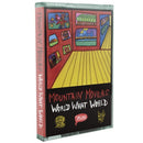 Mountain Movers - World what world (muziekcassette) - Discords.nl