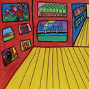 Mountain Movers - World what world (LP) - Discords.nl