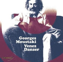 Georges Moustaki - Venez danser (CD)