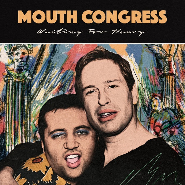 Mouth Congress - Waiting for henry (CD) - Discords.nl
