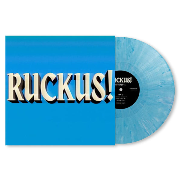 Movements - RUCKUS! (LP) - Discords.nl