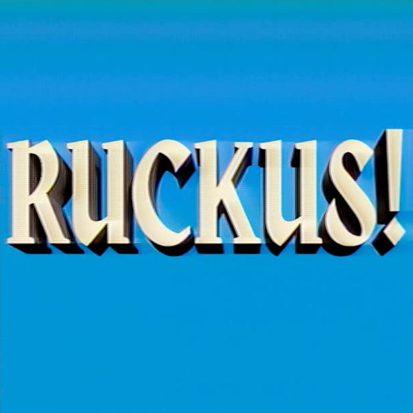 Movements - RUCKUS! (LP) - Discords.nl