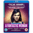 Movie - A fantastic woman (DVD / Blu-Ray) - Discords.nl