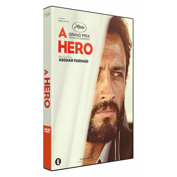 Movie - A hero (DVD Music) - Discords.nl