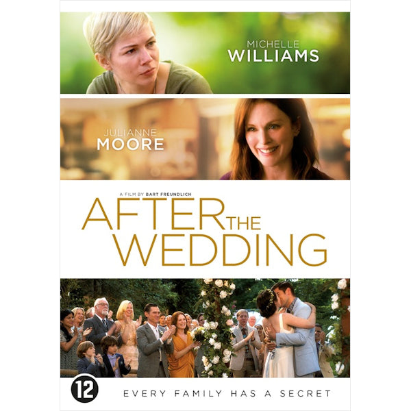 Movie - After the wedding (DVD Music) - Discords.nl