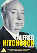 Movie - Alfred hitchcock collection (DVD Music)