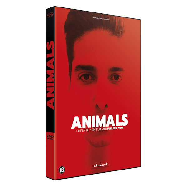 Movie - Animals (DVD Music) - Discords.nl