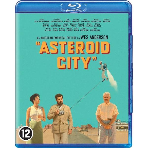 Movie - Asteroid city (DVD / Blu-Ray)