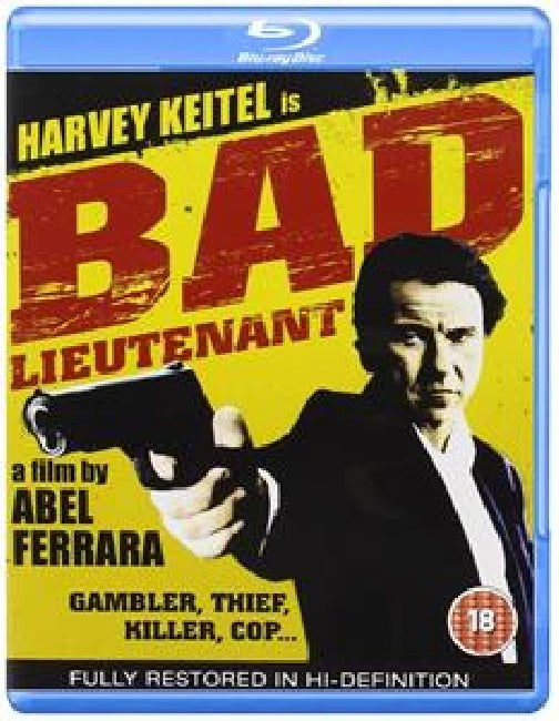 Movie - Prestige collection; bad lieutenant (DVD / Blu-Ray)