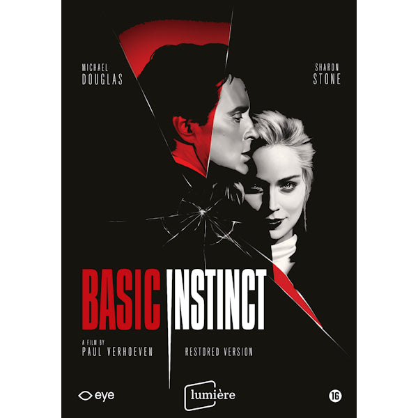 Movie - Basic instinct -restored version- (DVD Music) - Discords.nl