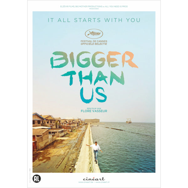 Movie - Bigger than us - Discords.nl