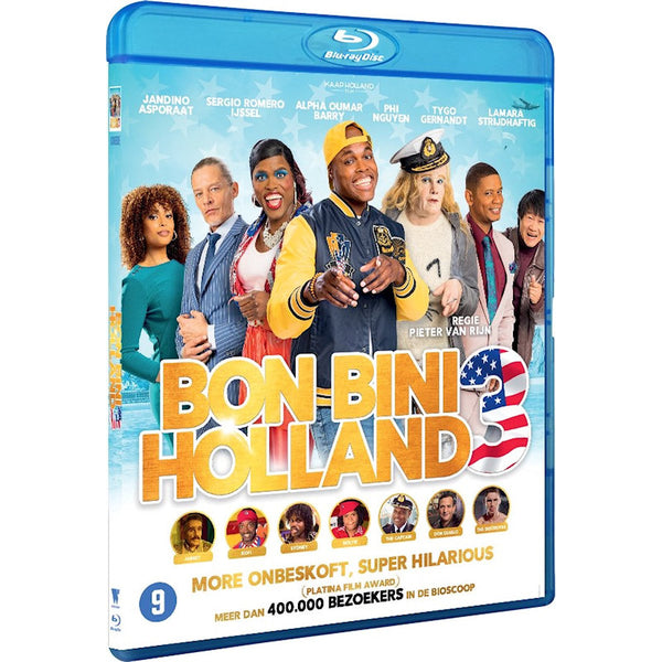 Movie - Bon bini holland 3 (DVD / Blu-Ray)