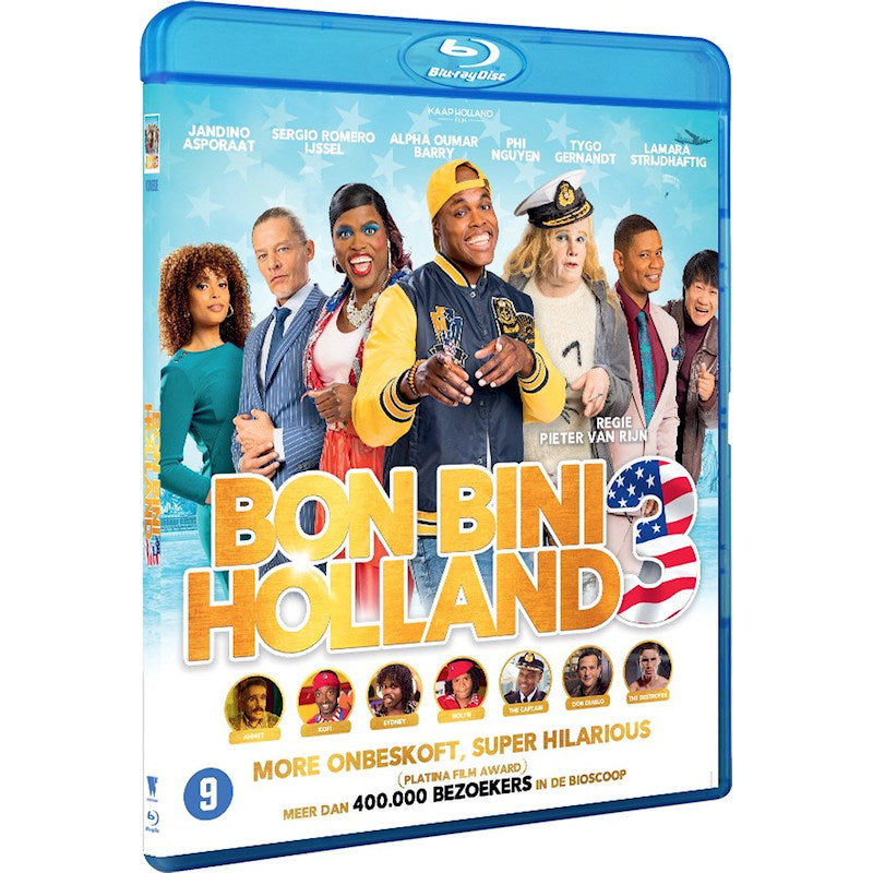 Movie - Bon bini holland 3 (DVD / Blu-Ray)