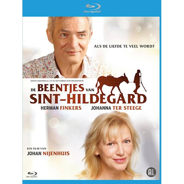 Movie - De beentjes van sint-hildegard (DVD / Blu-Ray)