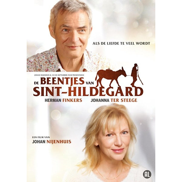 Movie - De beentjes van sint-hildegard (DVD Music)