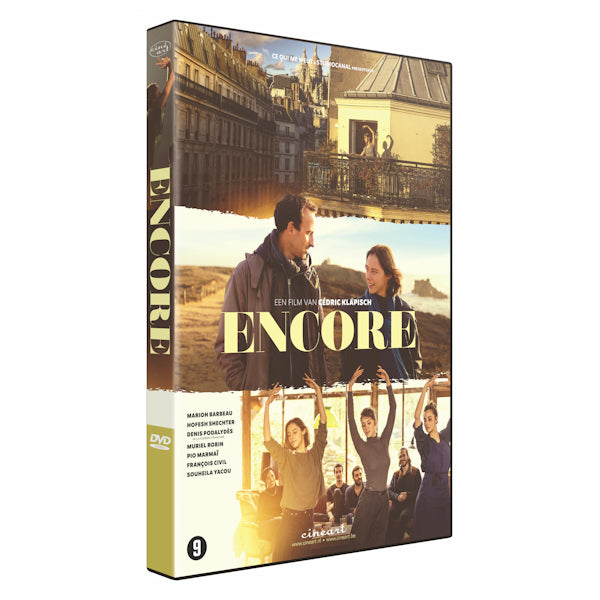 Movie - Encore (DVD Music) - Discords.nl