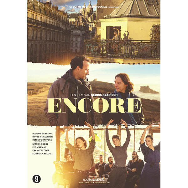 Movie - Encore (DVD Music) - Discords.nl