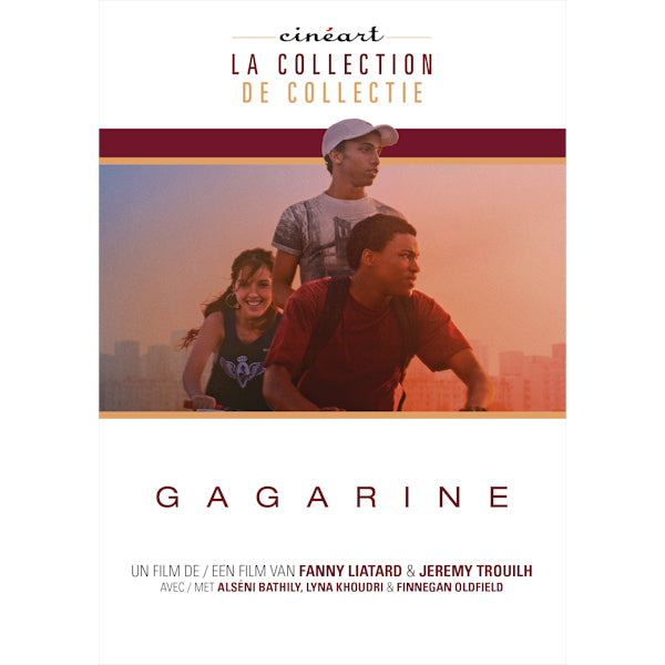 Movie - Gagarine -la collection- (DVD Music) - Discords.nl